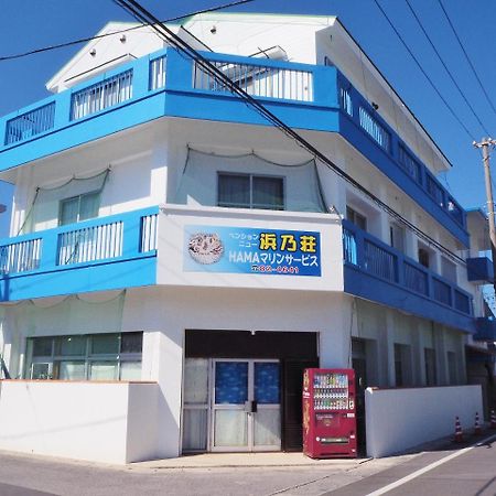 Pension New Hamanoso Ishigaki  Exteriör bild