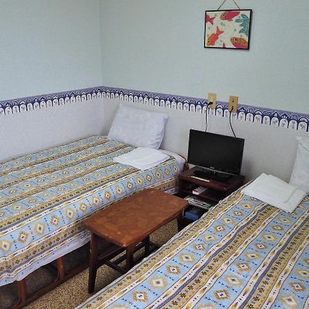 Pension New Hamanoso Ishigaki  Exteriör bild