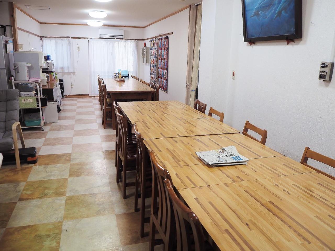 Pension New Hamanoso Ishigaki  Exteriör bild