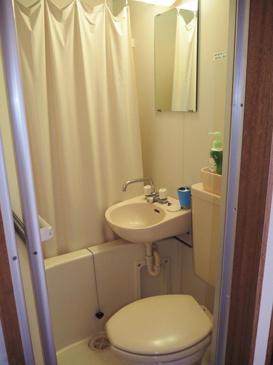 Pension New Hamanoso Ishigaki  Exteriör bild
