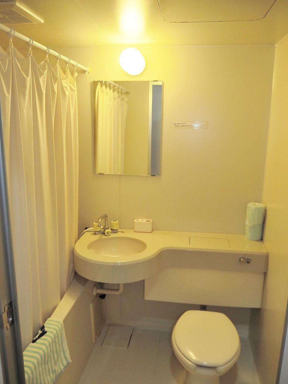 Pension New Hamanoso Ishigaki  Exteriör bild