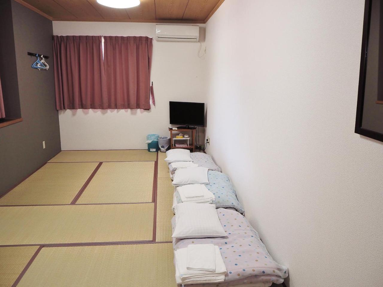 Pension New Hamanoso Ishigaki  Exteriör bild