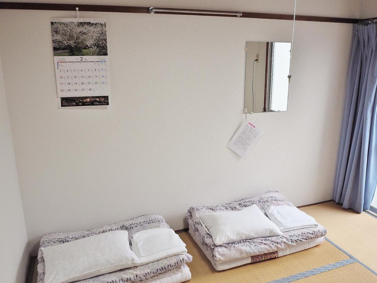 Pension New Hamanoso Ishigaki  Exteriör bild