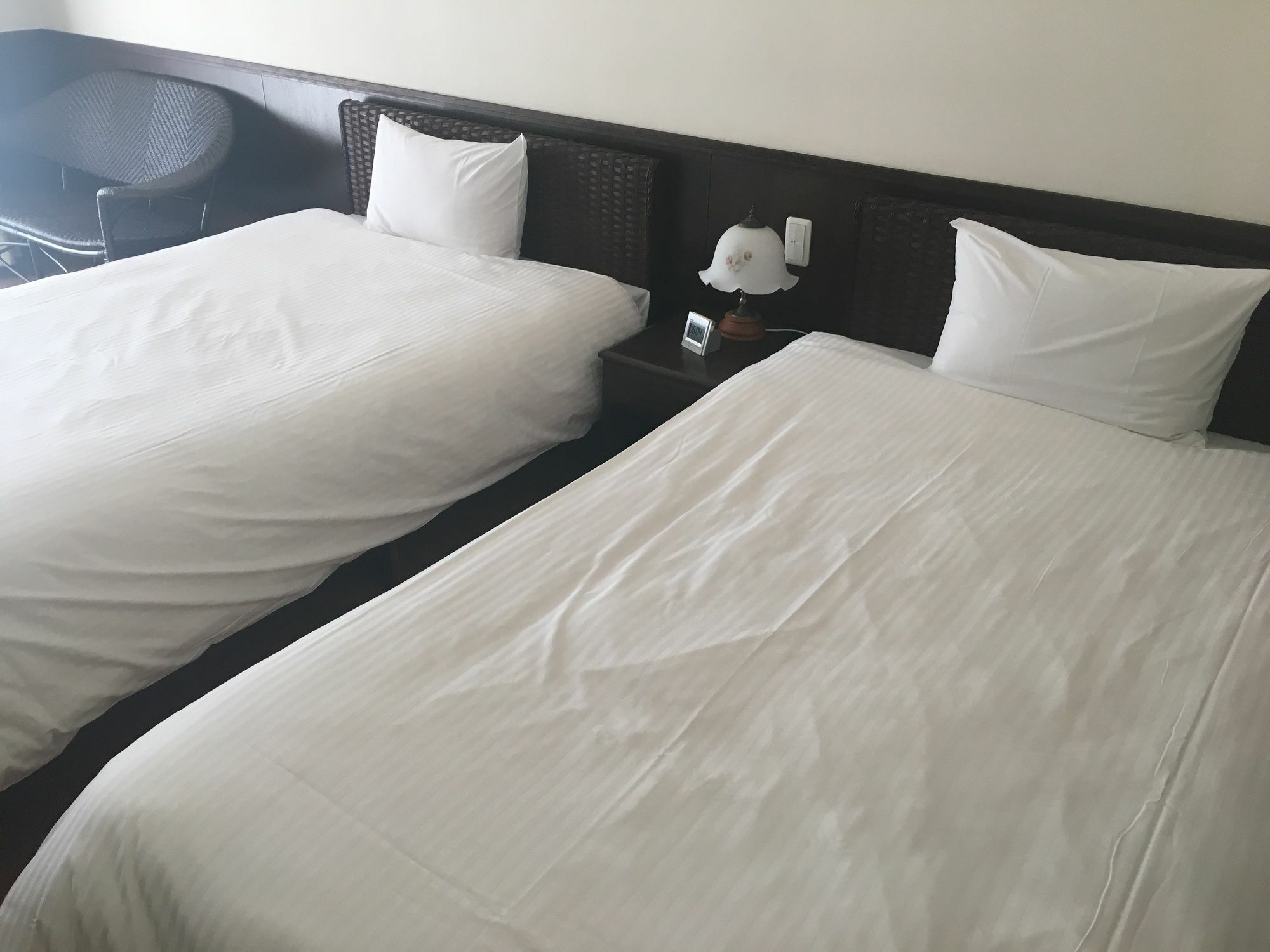 Pension New Hamanoso Ishigaki  Exteriör bild